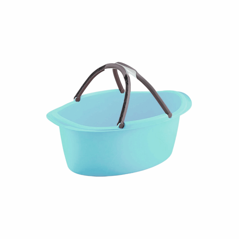 Opbergmand 25L met handvat Stella 3 ass.