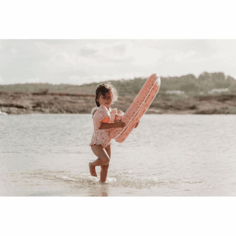Zwembandjes ocean dreams roze