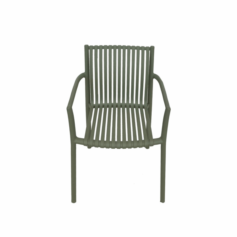Tuinstoel groen