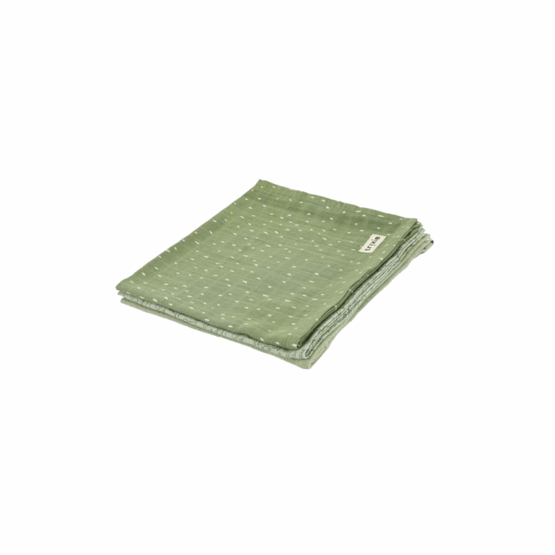 Tetra doeken 3-pak mix 55x55x1cm (daring dino)