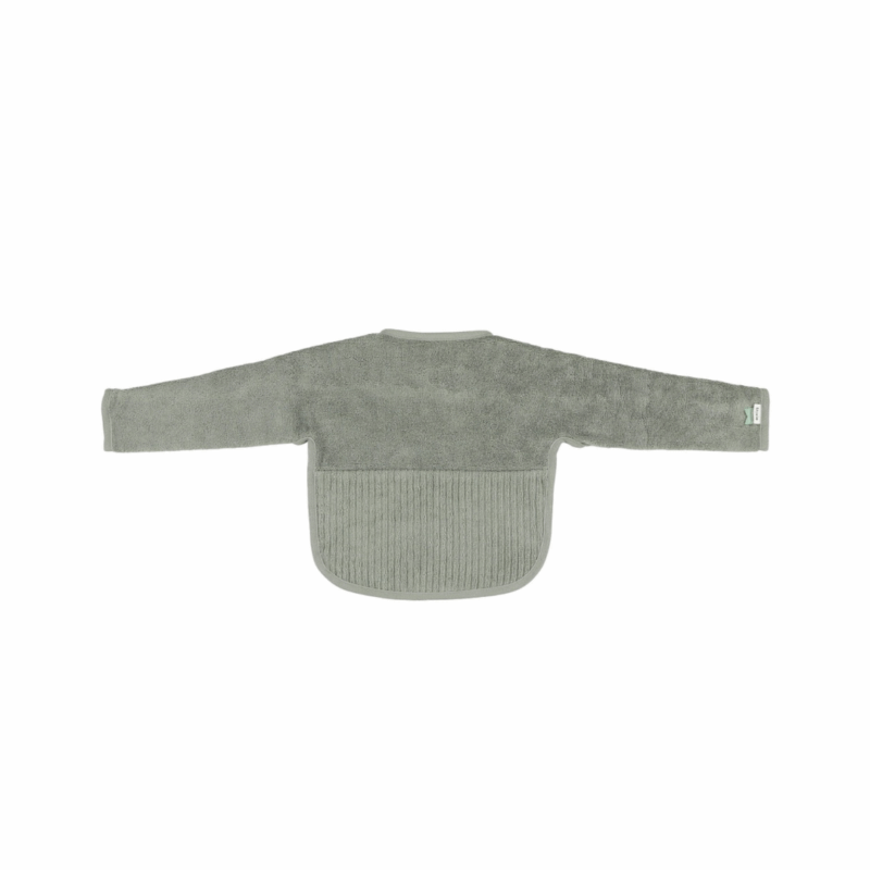 Slab met mouwen Hush (Olive)