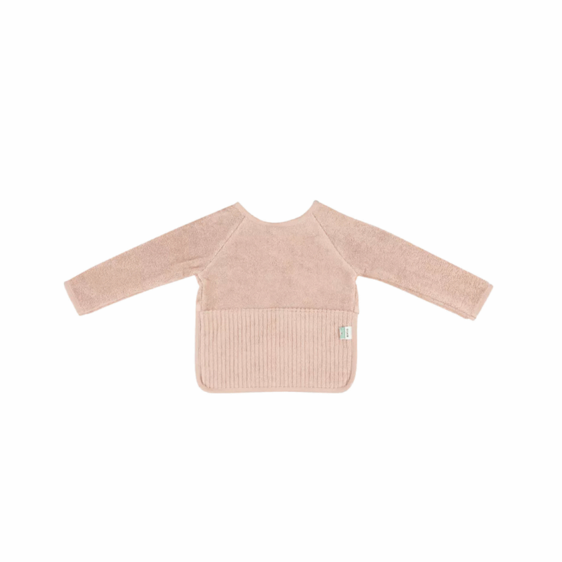 Slab met mouwen Hush (Rose)