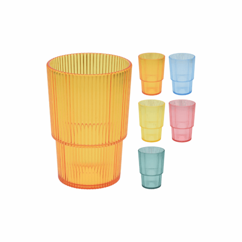 Stapelbare drinkbeker 475ml