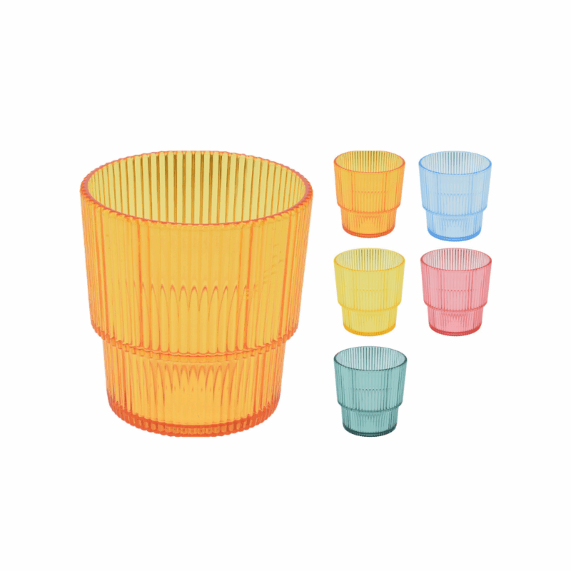 Stapelbare drinkbeker 325ml