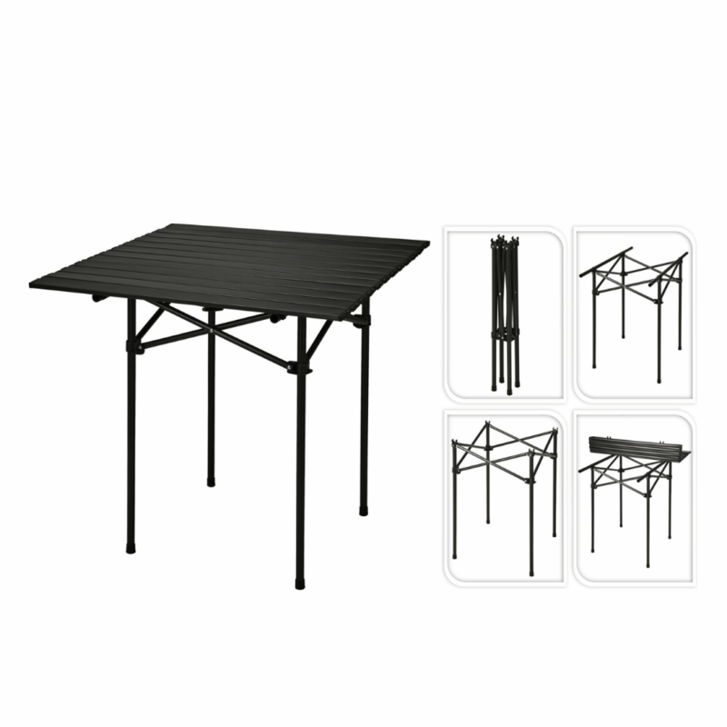 Vouwtafel metaal 70x70x69cm