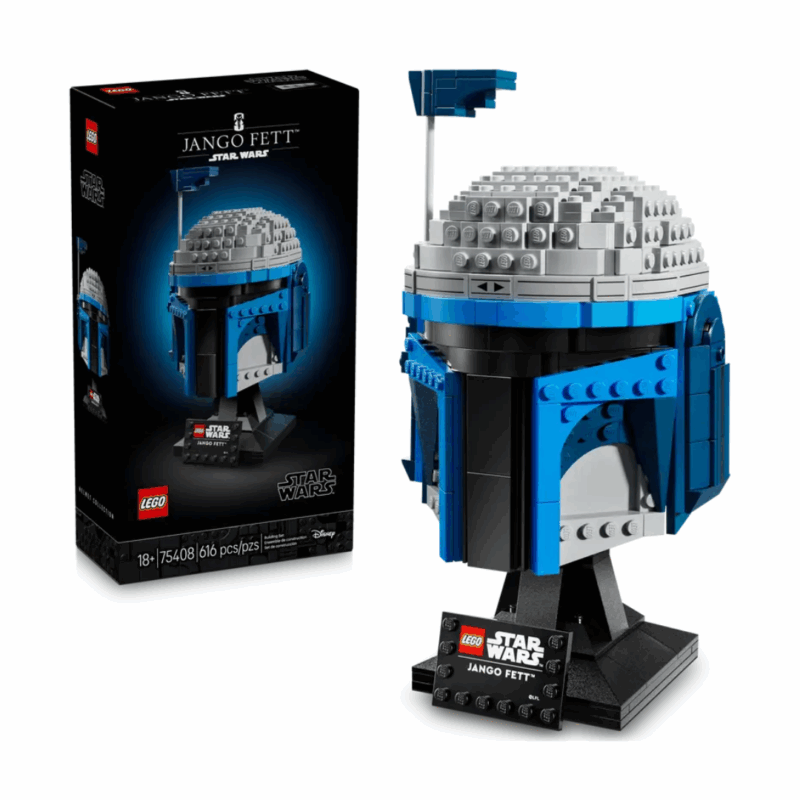 Lego SW Jango Fett helm