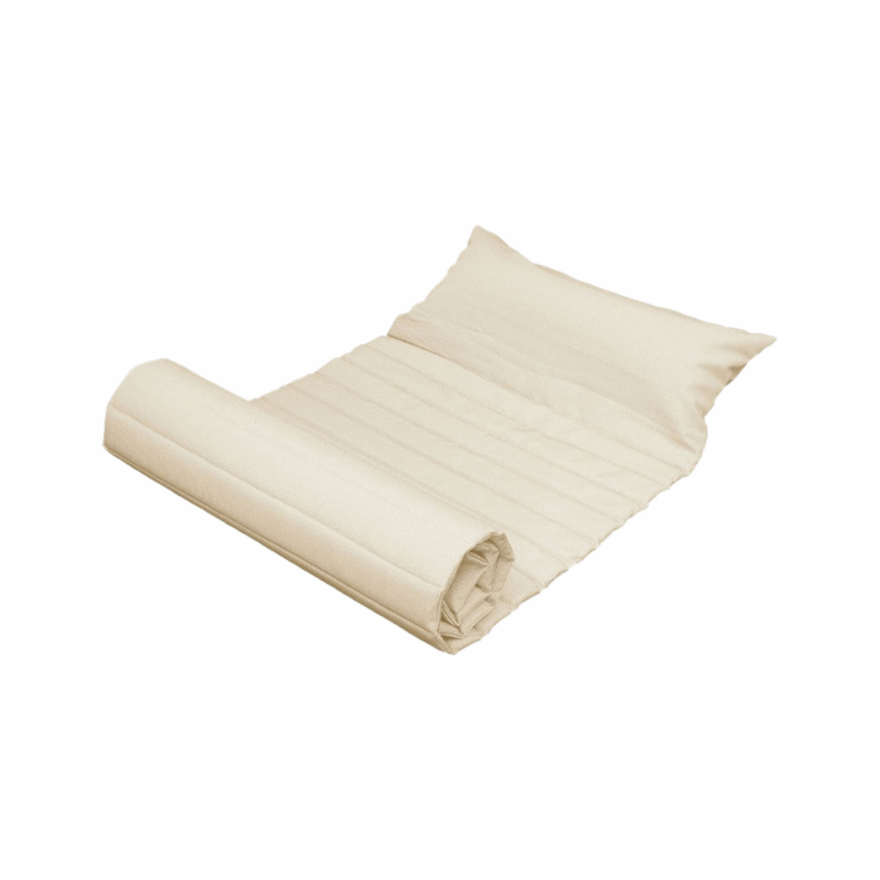 Ligbedkussen Bliss outdoor 60x180cm sand