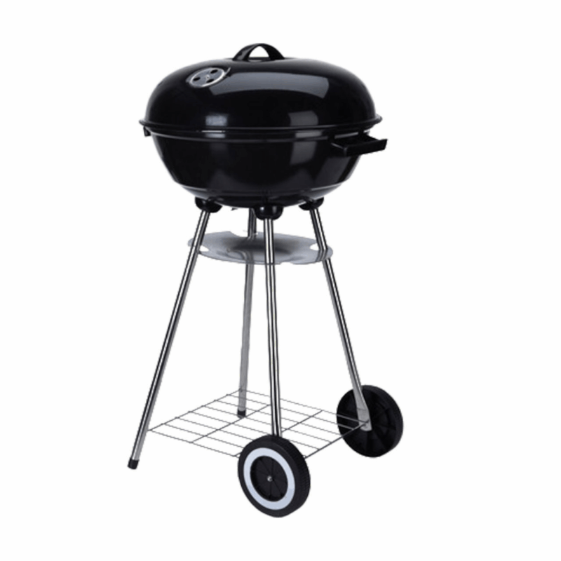 BBQ op wielen D46cm