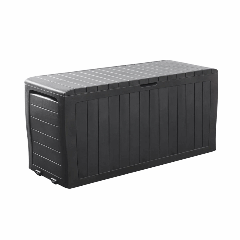 Kussenbox 270L Marvel Plus Antraciet 117x45x57cm