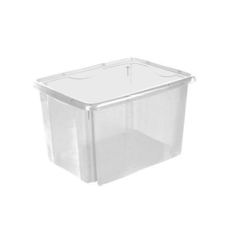 30L Keeeper 44x34x27cm (transparant)