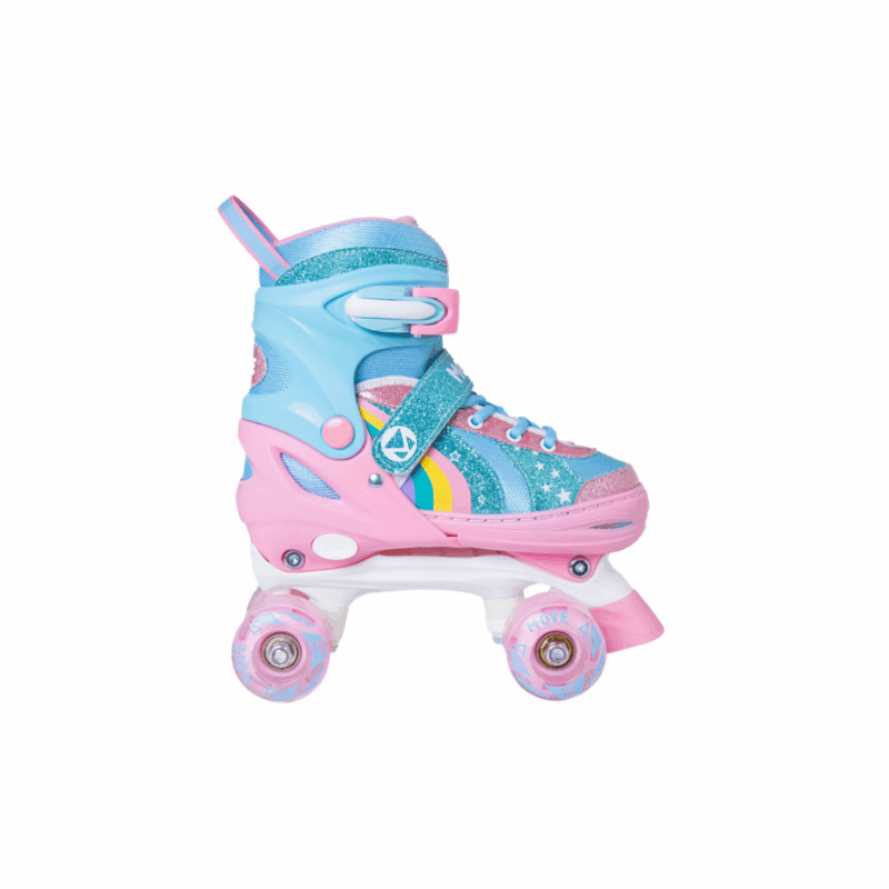 Move LED rolschaatsen