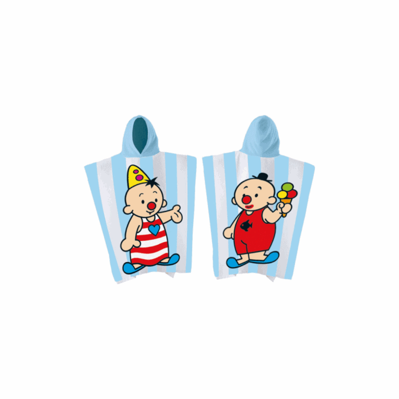 Bumba Poncho soft