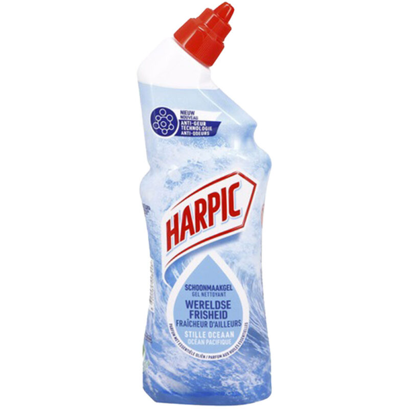 Harpic WC gel fresh ocean 750 ml