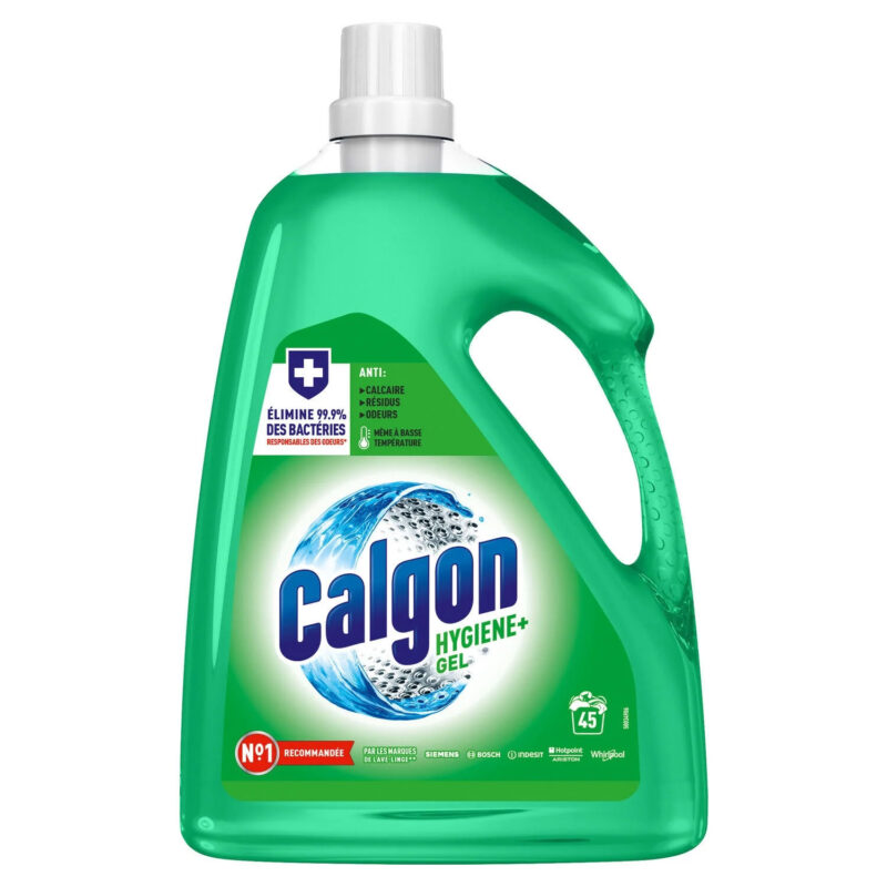 Calgon gel hygiëne+ 2.25 L
