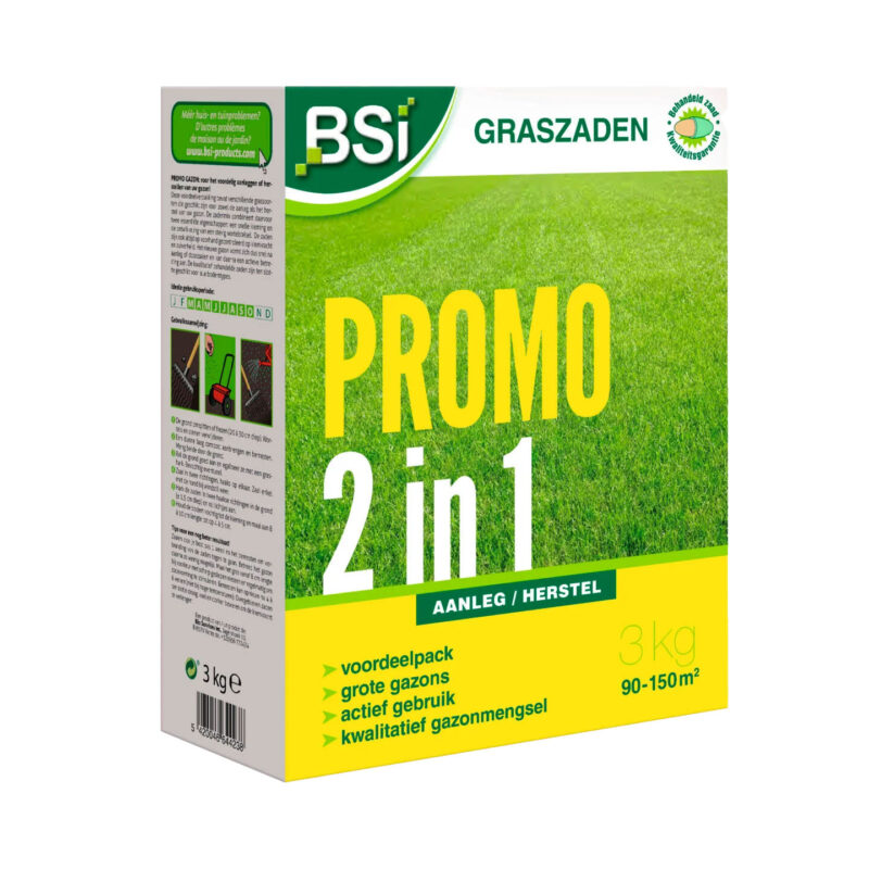 Gazonzaad 3 kg