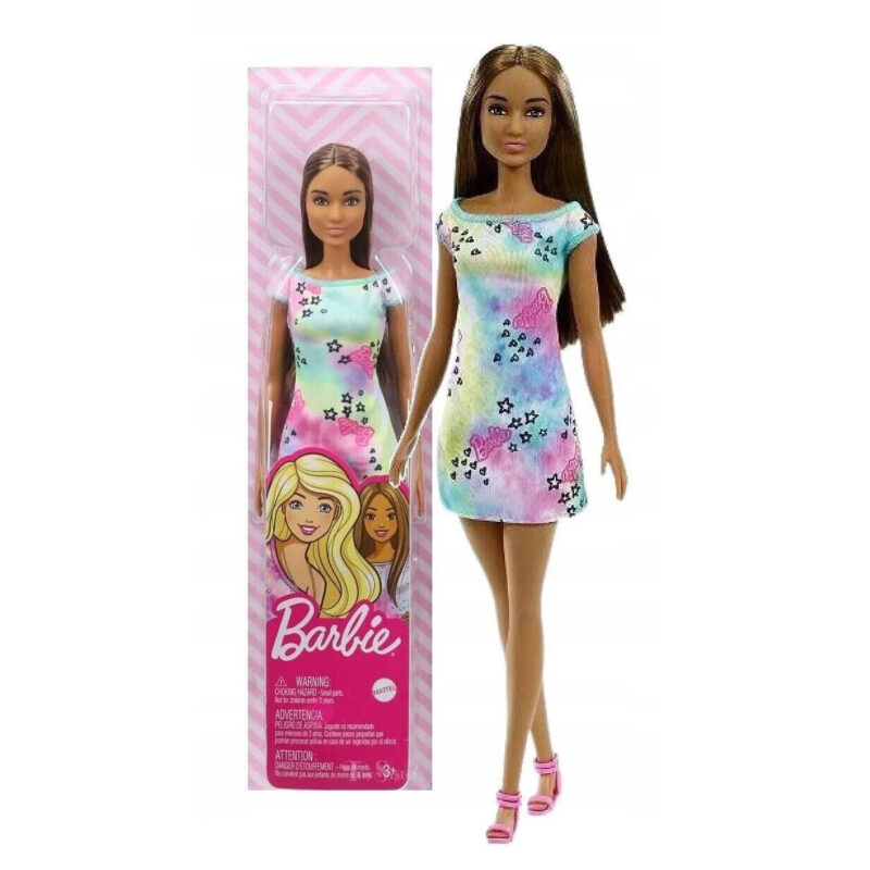 Barbie Princess doll 2 ass.