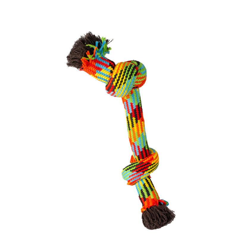Duvo+ katoen knoop Beach 20 cm