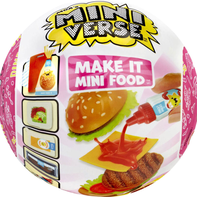 MGA's Miniverse Make it Mini - Diner