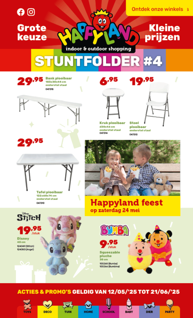 Voorpagina PDF FOLDER WEBSITE Happyland