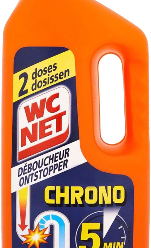 WC Net energy 1 L ontstopper chrono 5 min