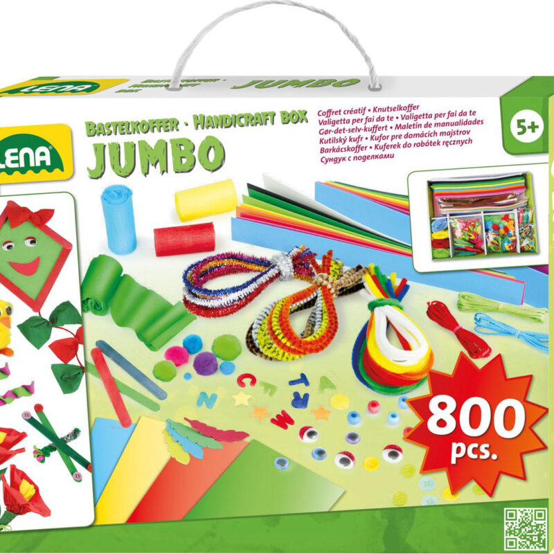 Simm. Jumbo knutseldoos