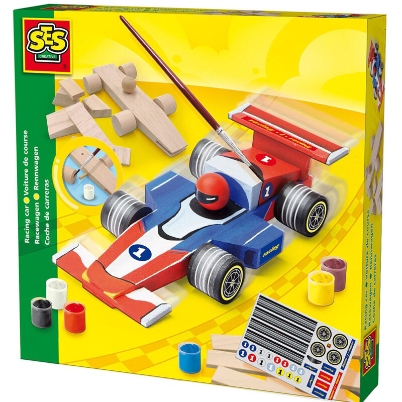 SES Race wagen