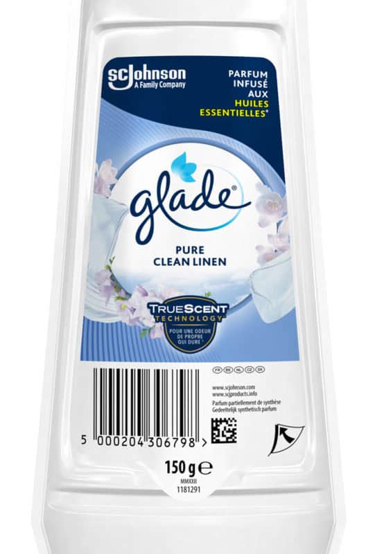 Luchtverfrisser 150 gr (clean linen)
