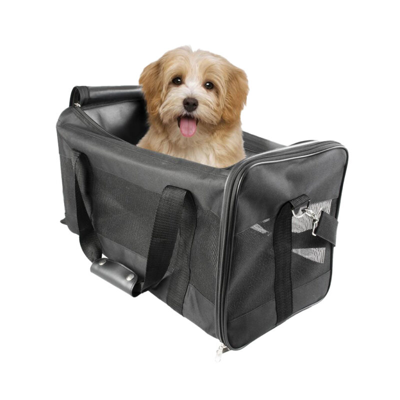 Duvo+ reistas nylon 40x25x25 cm 6 kg max.