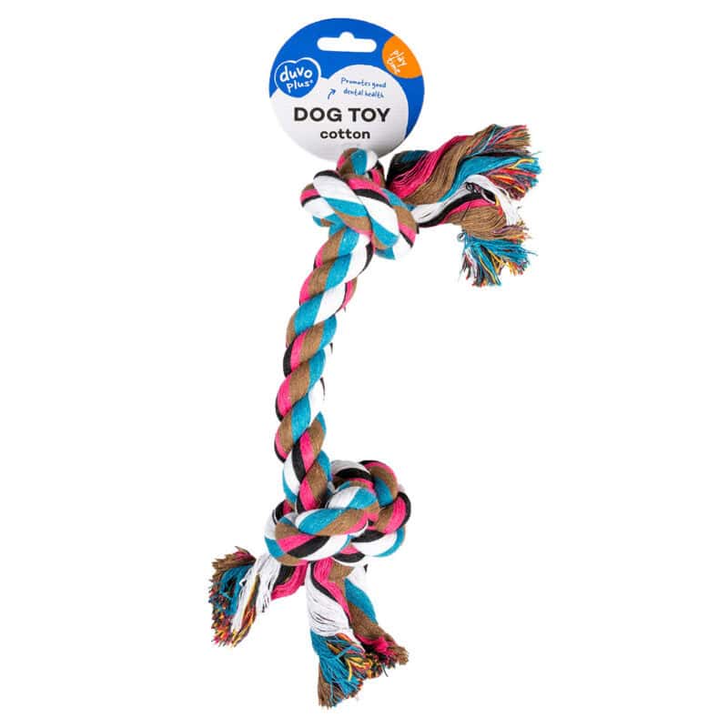 Duvo+ katoenknoop 37 cm 300 g