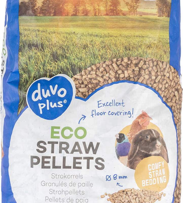 Duvo+ strokorrels 8 mm 8 kg/20 L