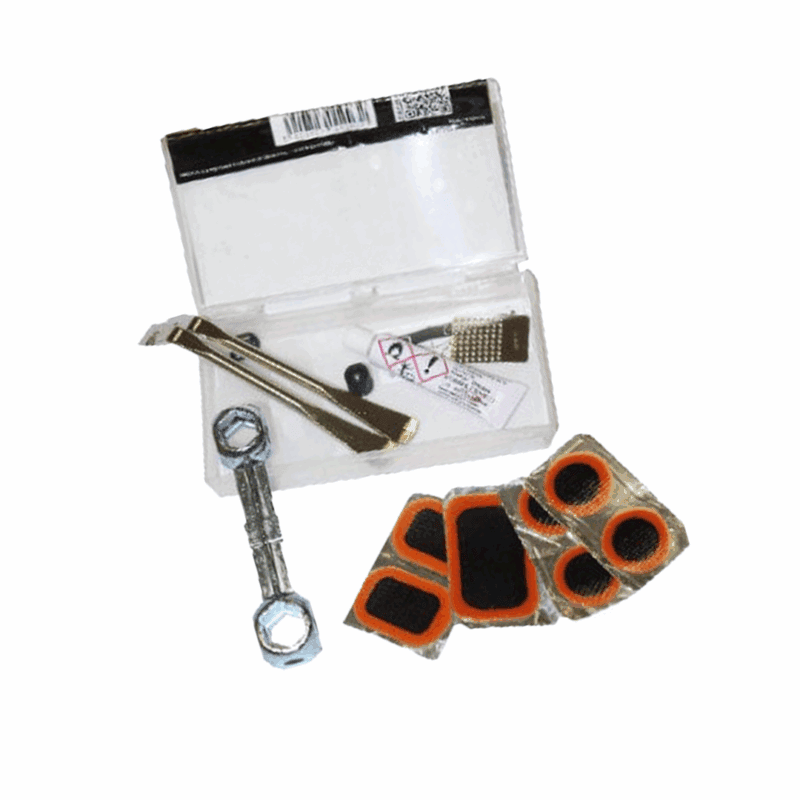 Maxxus reparatiedoosje compleet