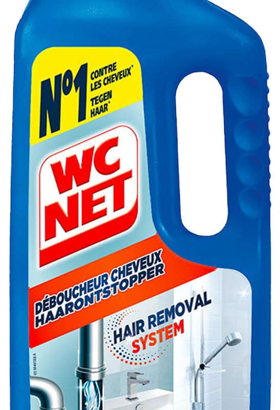 WC Net Haarontstopper 1 L