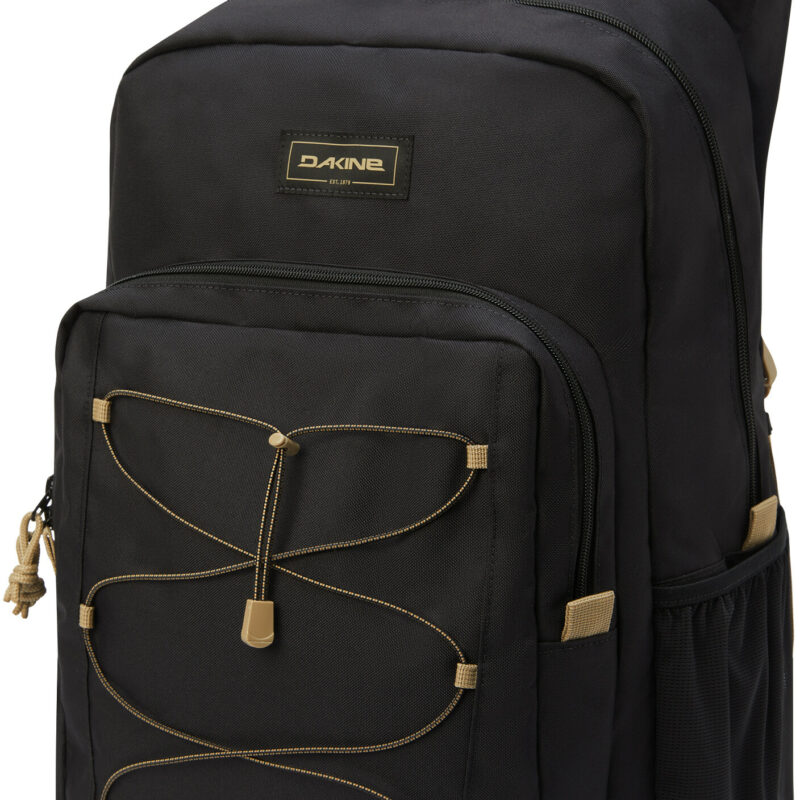 Rugzak educated 30L Black onyx