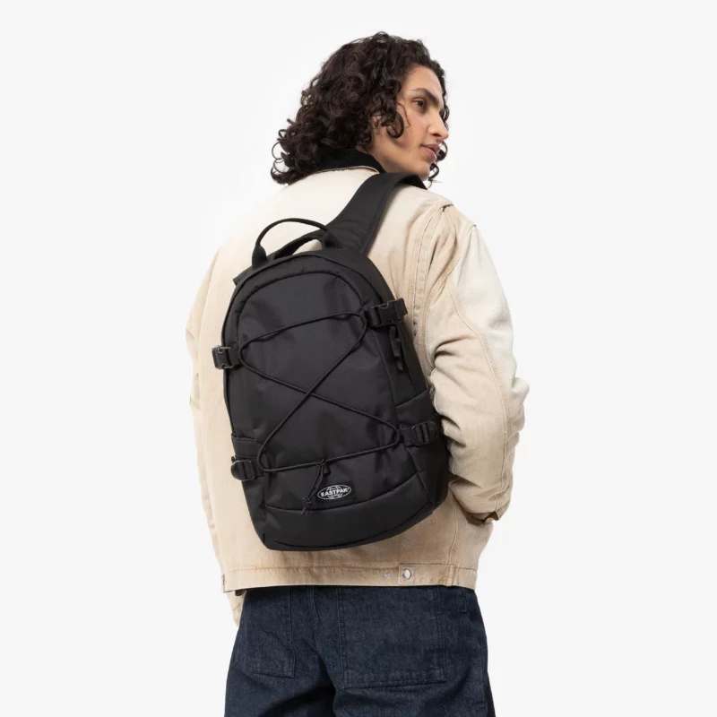 Eastpak Gerys S CS Mono Black2