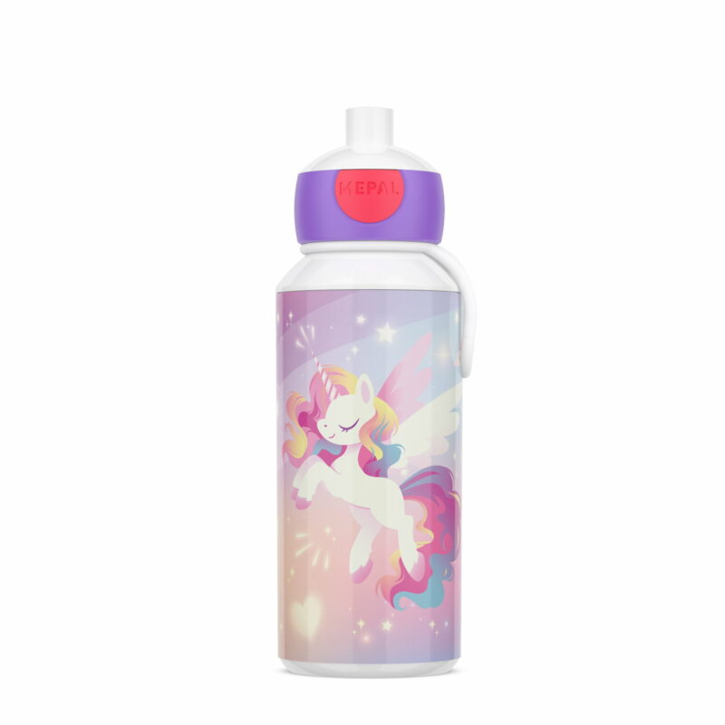 Drinkfles pop up 400ml