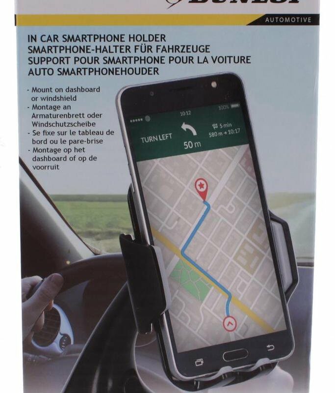 Telefoonhouder ABS voor autodashboard