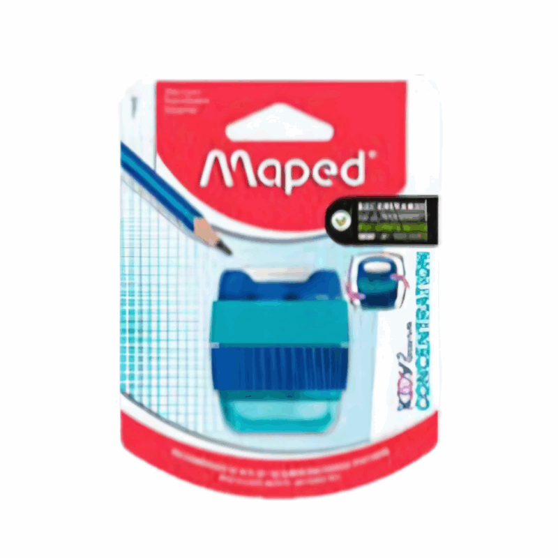 Maped 1-gaats slijper kiddy learn