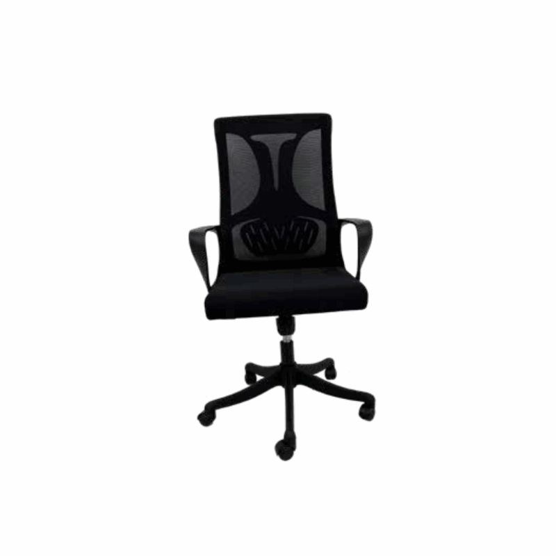 Bureaustoel zwart