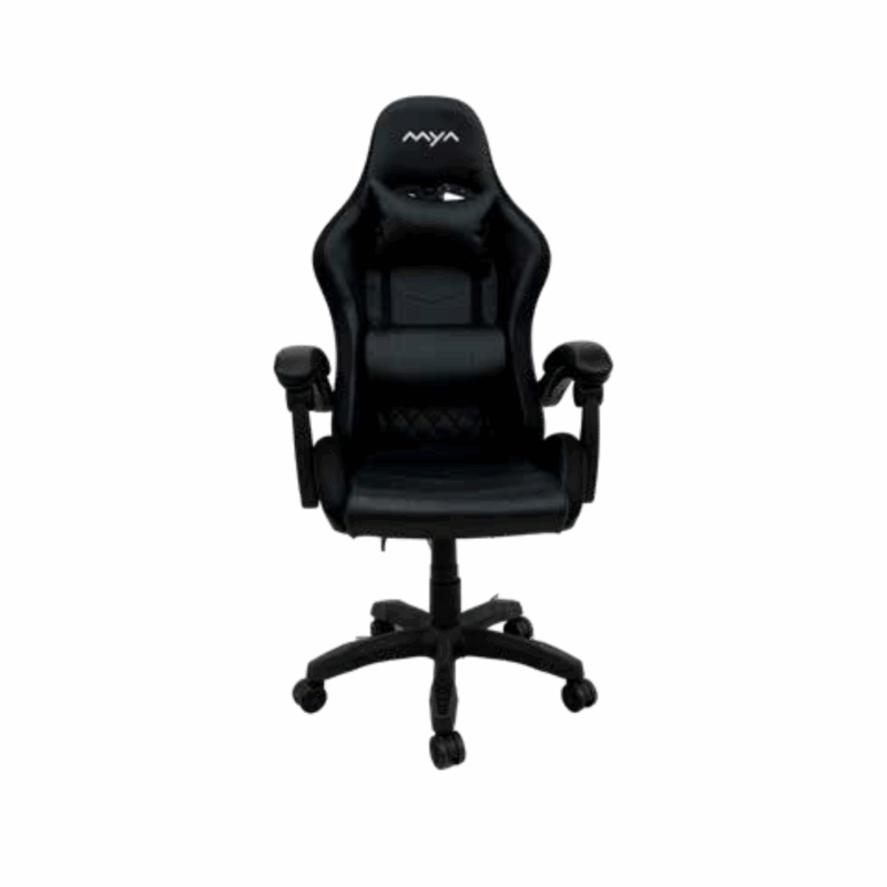 Gaming stoel usb + licht