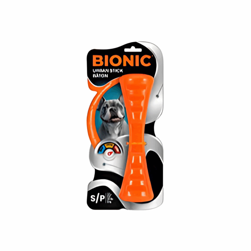 Bionic urban stick orange