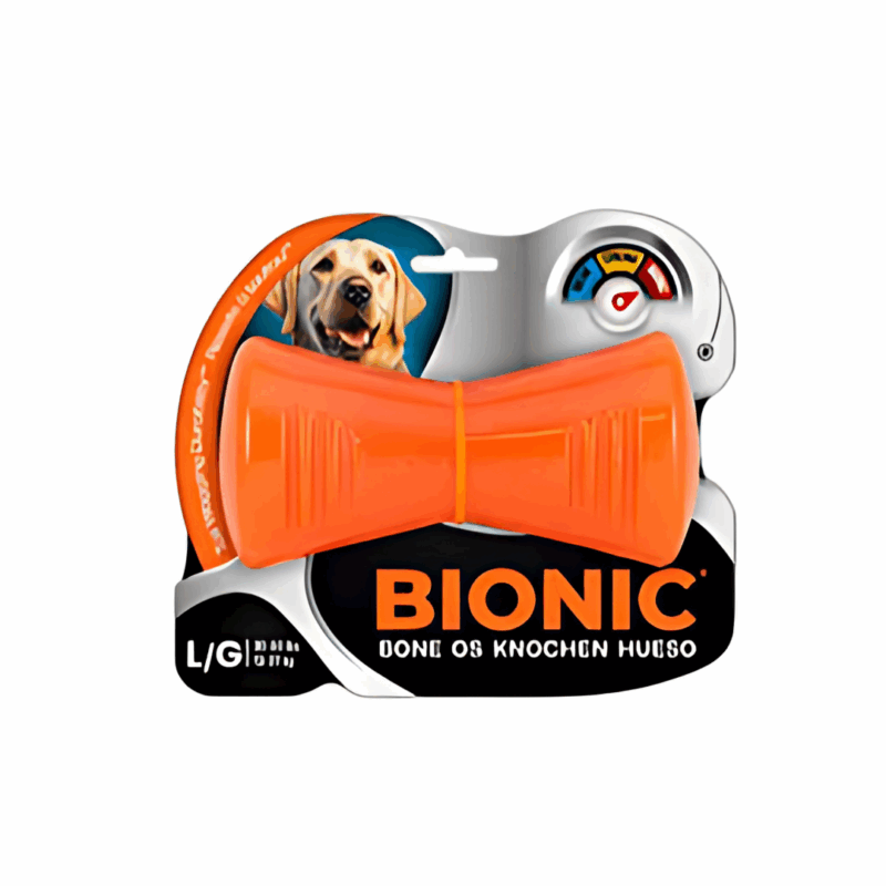 Bionic been orange