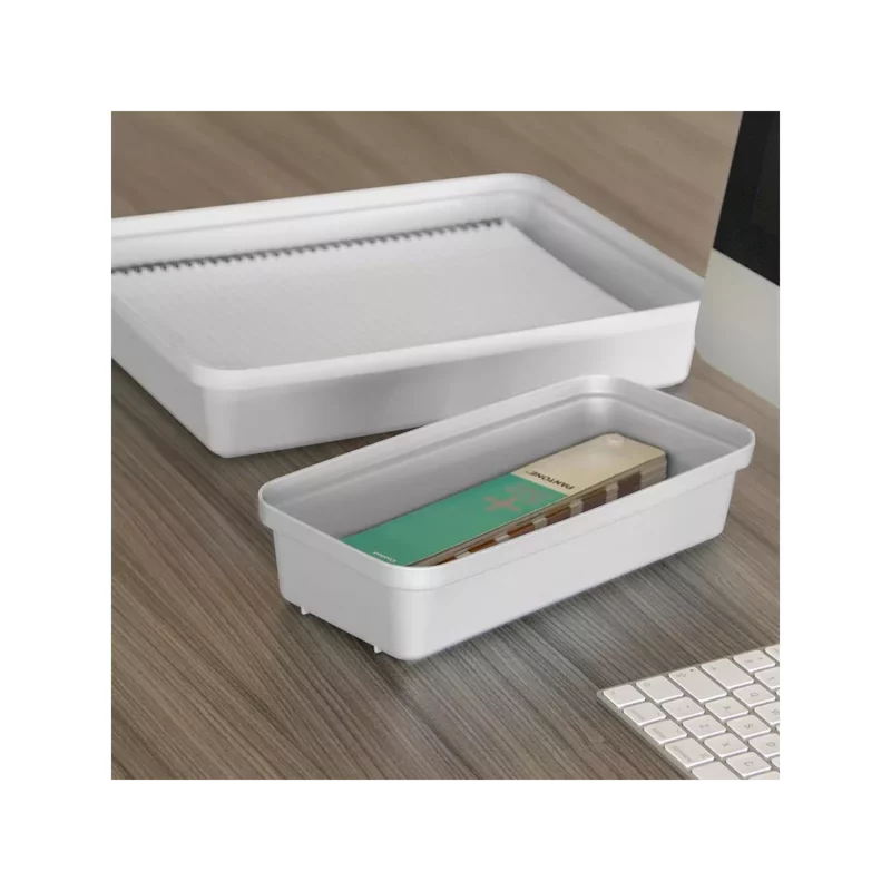 Sigma home potlodenbakje 270x129x60mm wit