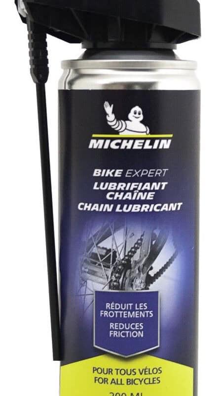 Maxxus Michelin kettingsmeermiddel 200 ml