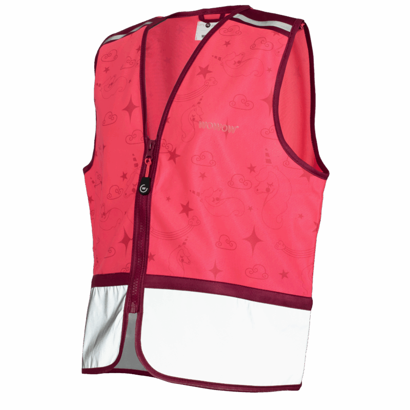 zippy jacket pink 4-6j.
