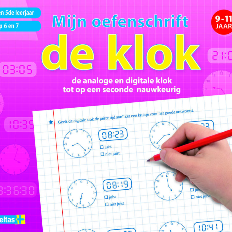 De klok (9-11 jaar)