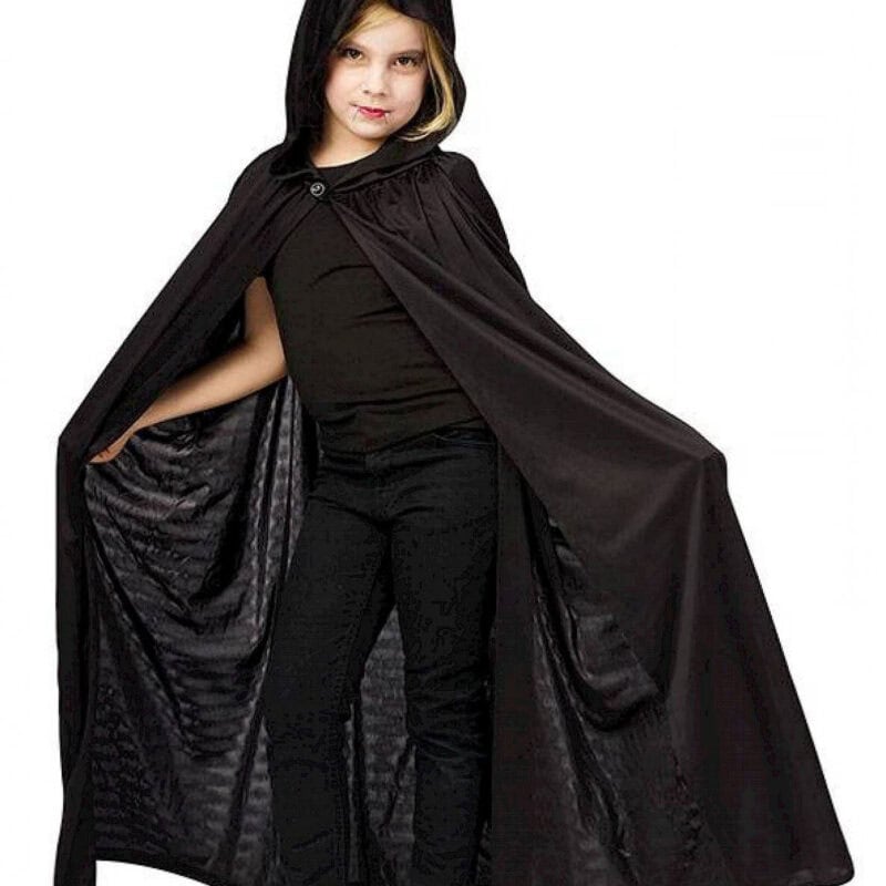 Cape met kap (12j)