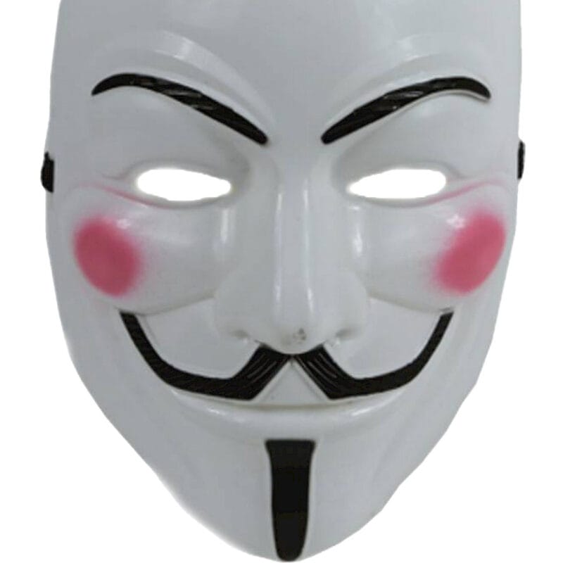 Masker anoniem