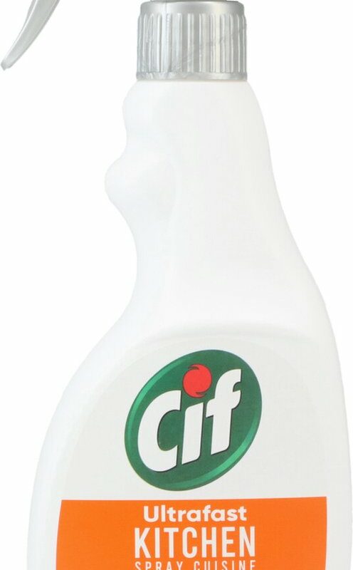 Cif Spray Keuken ultra 500 ml