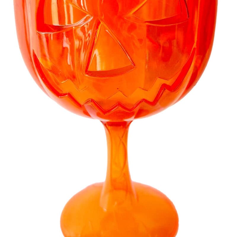 Halloween beker