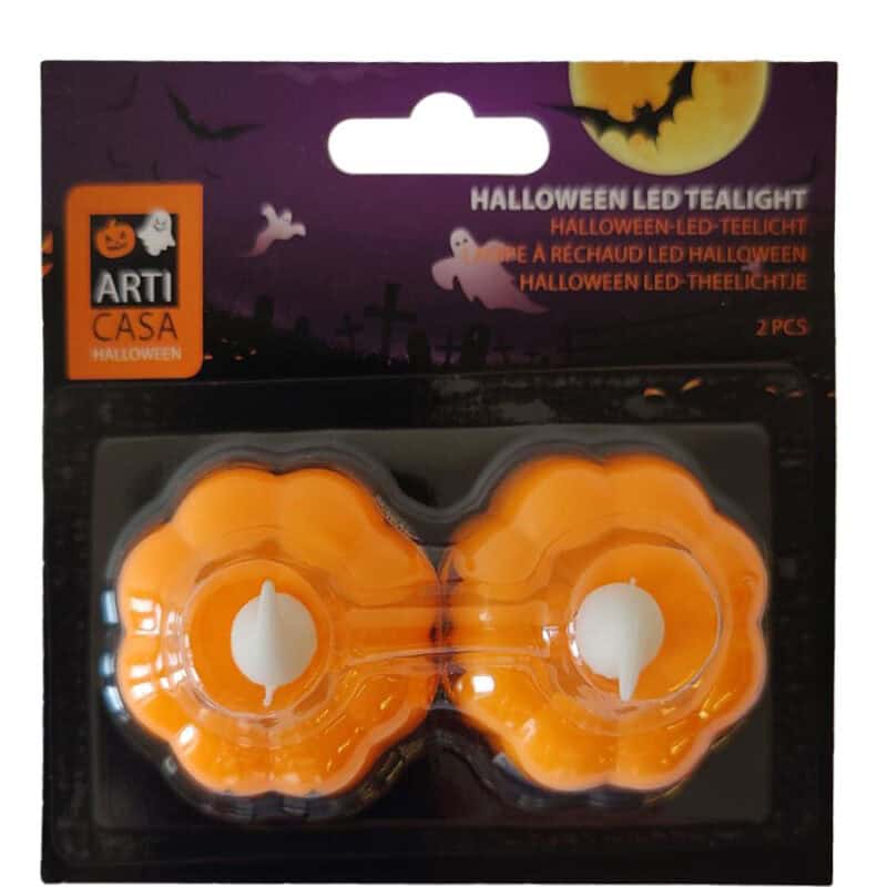 LED-theelichtje 2 st.